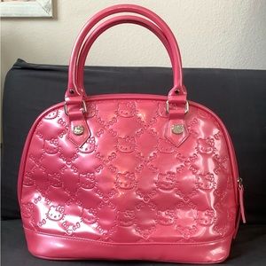 Pink Hello Kitty Bag